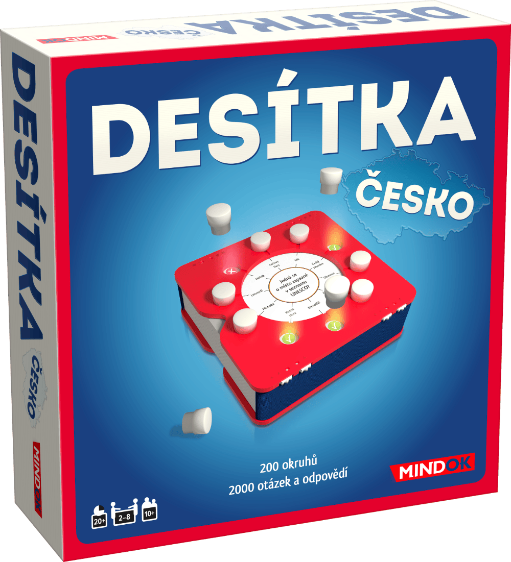 Desítka Česko